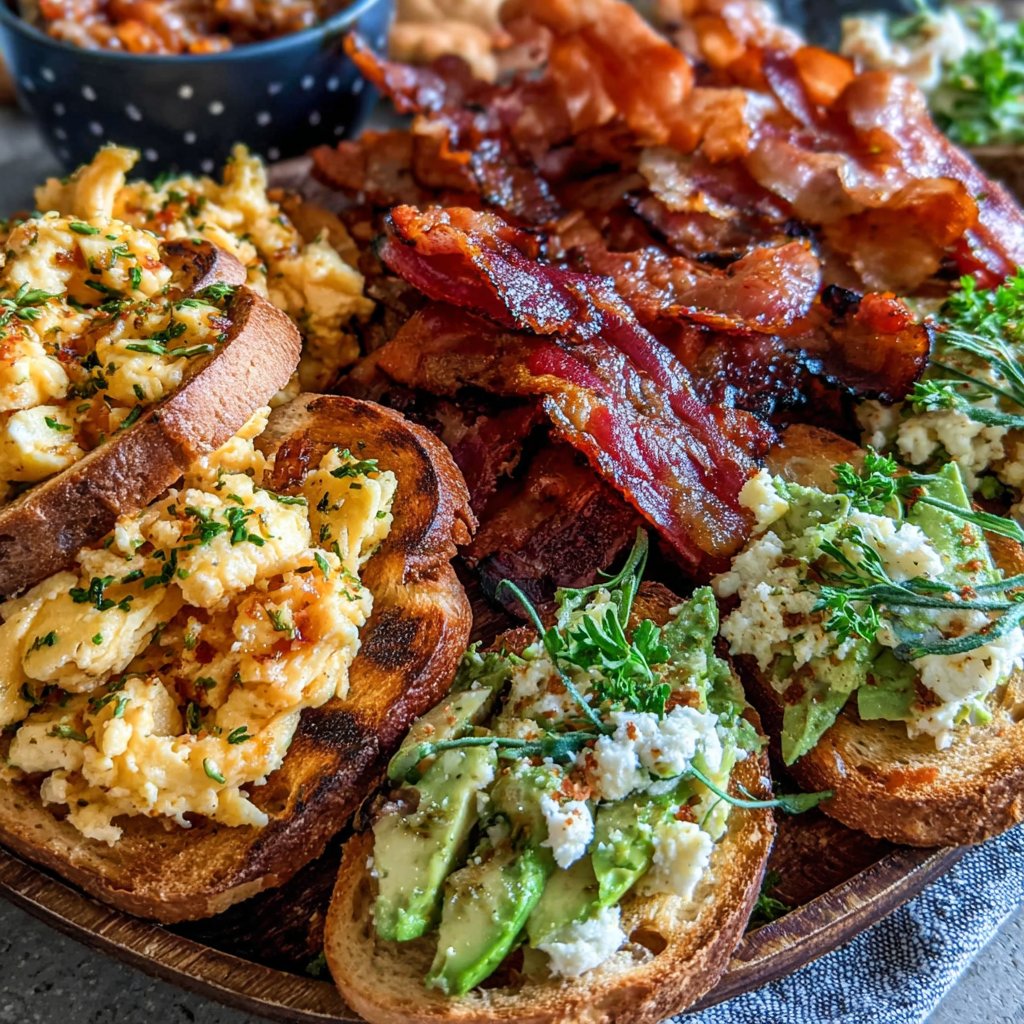 Breakfast Ideas For A Crowd On A Budget