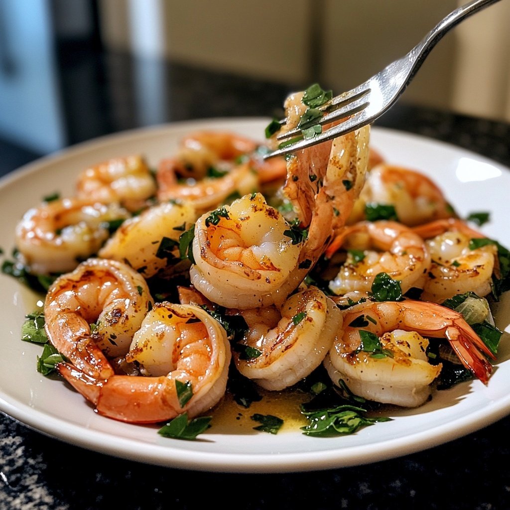 Classic Shrimp Recipes