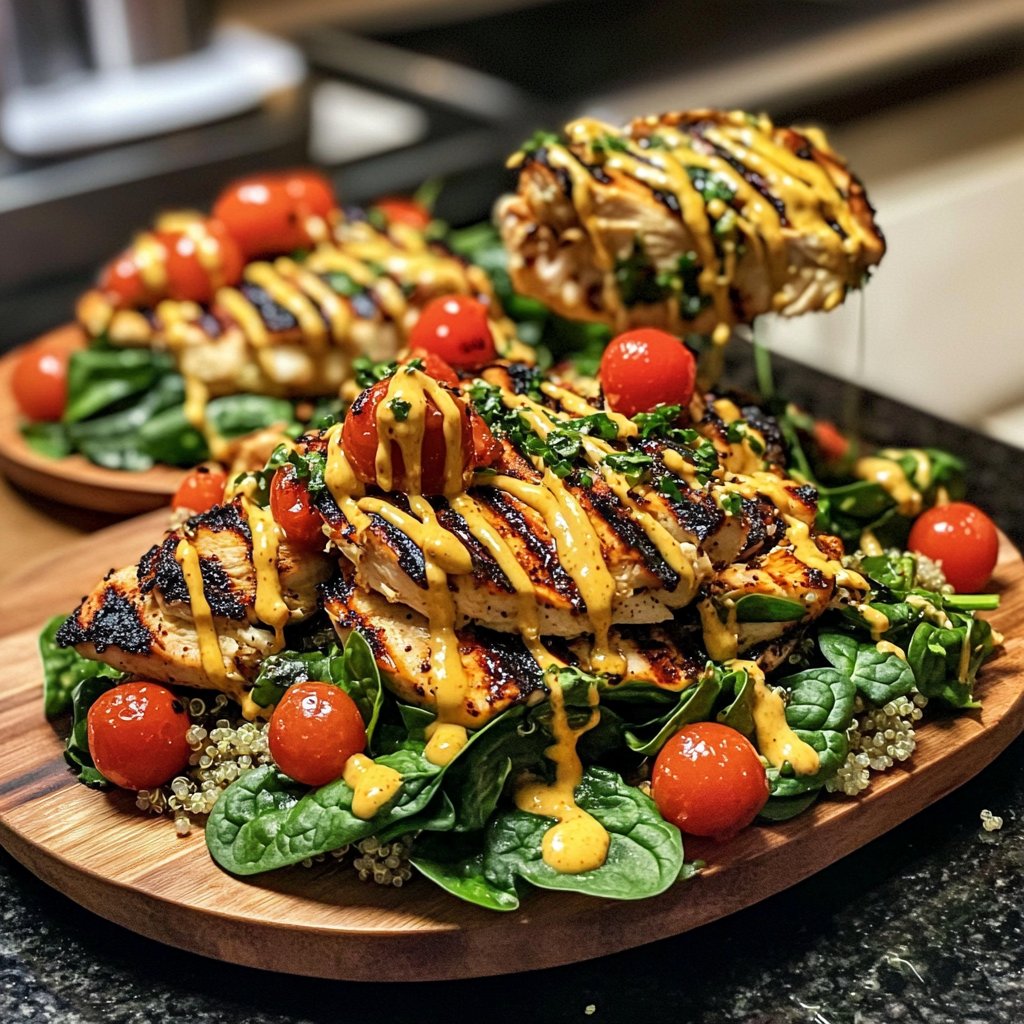 High Protein Muscle Building Meals