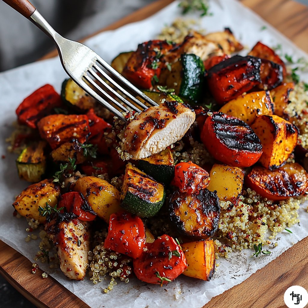 Quick Healthy Dinner Ideas for Weeknights