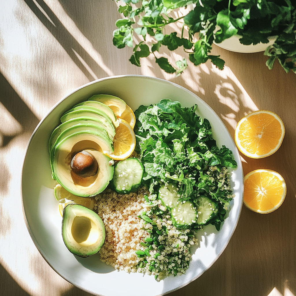 Nutritious Favorites