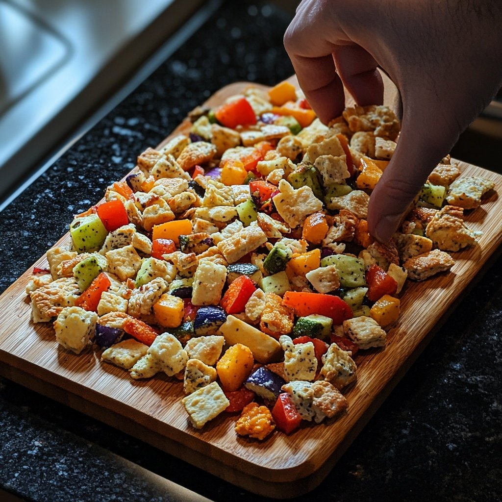 Easy Healthy Snack Ideas