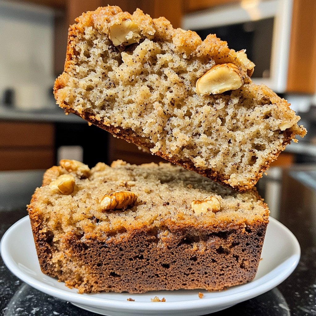 Gluten-Free Banana Bread Recipe