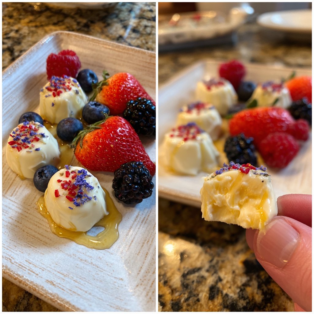 Easy Yogurt Bites Recipe