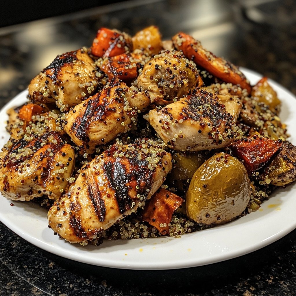 High Protein Dinner Ideas