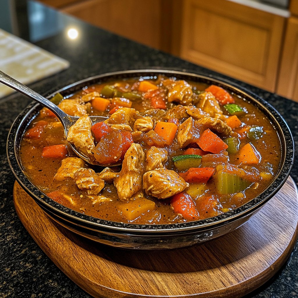 Healthy Crockpot Dinner Ideas