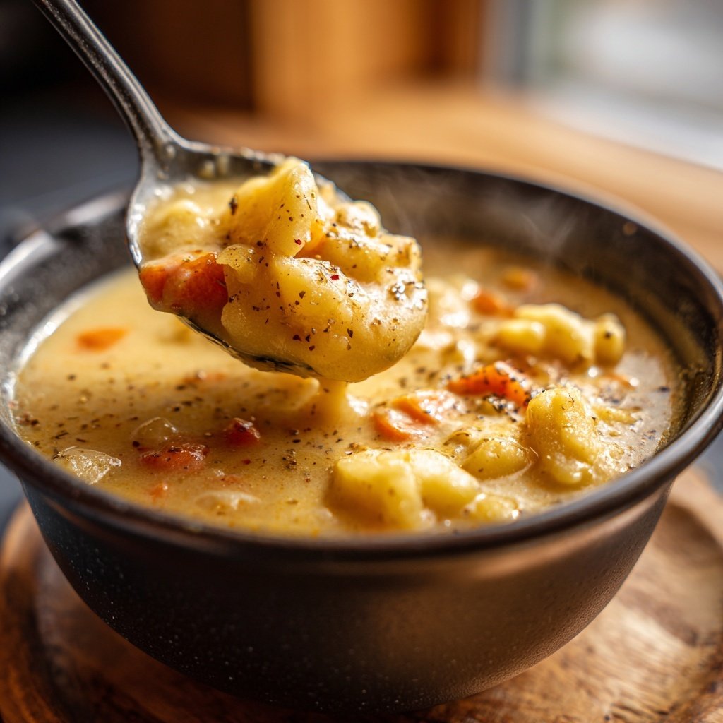 Comfort Food Recipes For Cold Weather